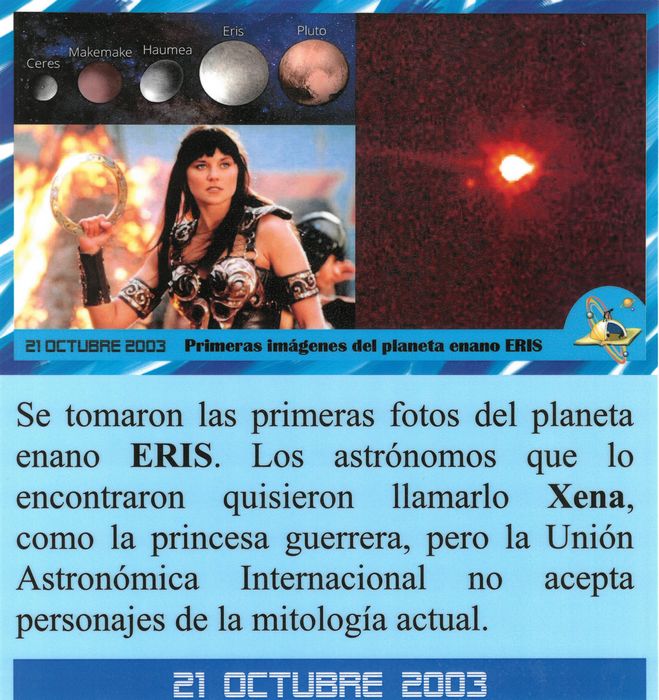 Efemérides de hoy